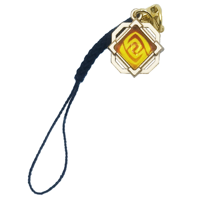 手机挂饰合金超小号迷你神支之眼