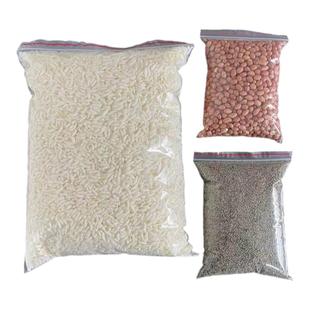 广东潮汕特产特色小吃咸茶标配汕尾海丰咸茶擂茶配料炒米花生芝麻