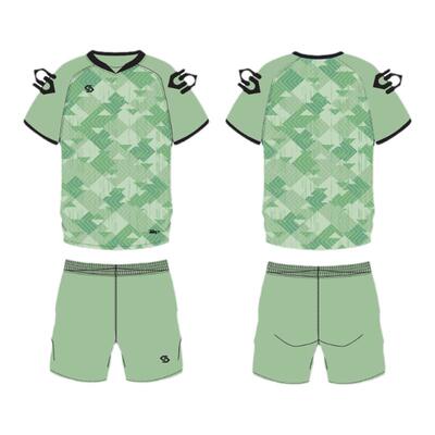 soccerjunky短袖足球服