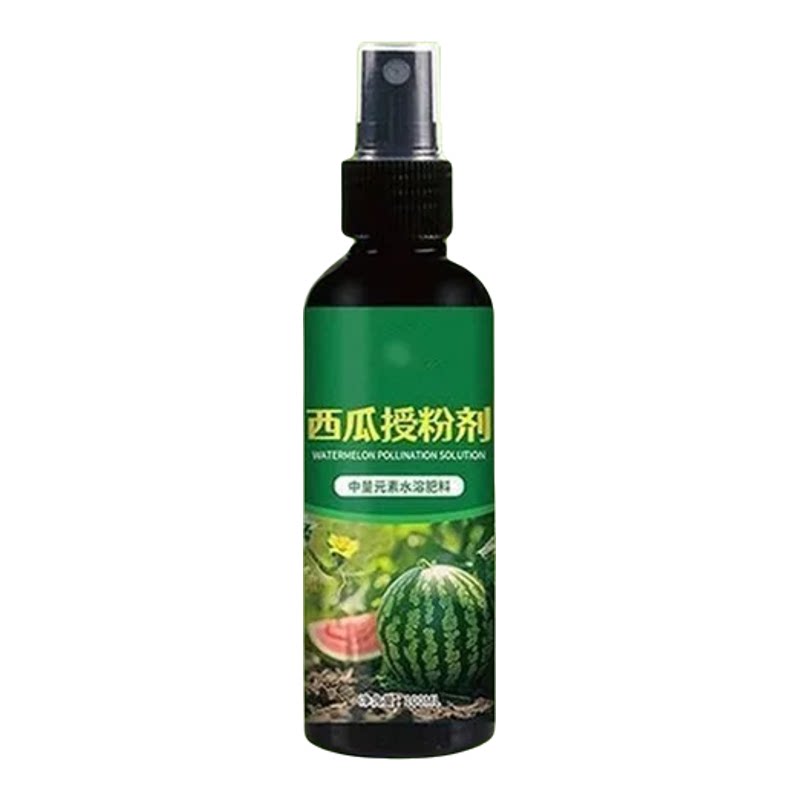 西瓜专用免稀释快速授粉涂膜剂