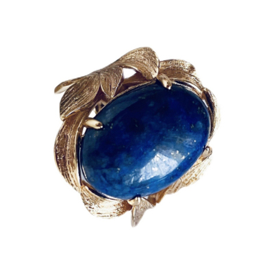 lhwindsor温莎珠宝青金石复古