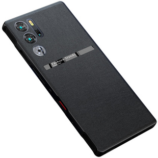 适用努比亚红魔11pro手机壳新款全包防摔男女硅胶红魔10spro保护壳外壳商务9spro+软轻奢华时尚限量版高档薄