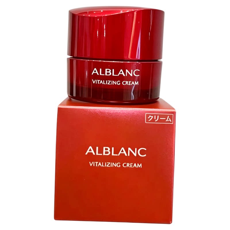 苏菲娜ALBLANC保湿紧致面霜50g