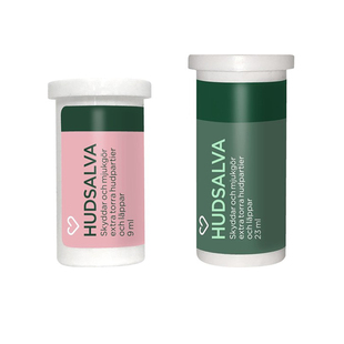 现货 | 瑞典Hudsalva芙赛娃多用滋润唇膏9ml/23ml 野战手足防干裂
