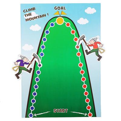 学生分组竞赛磁性贴课堂教具