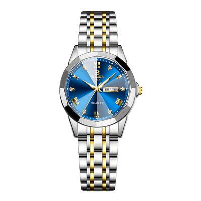 瑞士宾格女士手表轻奢高级感防水