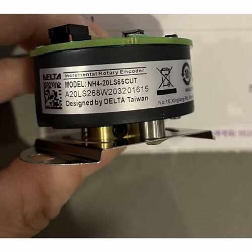 【请询价】台达编码器NH420LS65CUT全新品实物拍摄