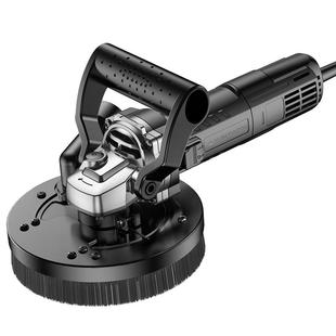 质造角磨机变粗刨机改装大功率无尘铲墙神器混凝土铲腻子除锈打磨