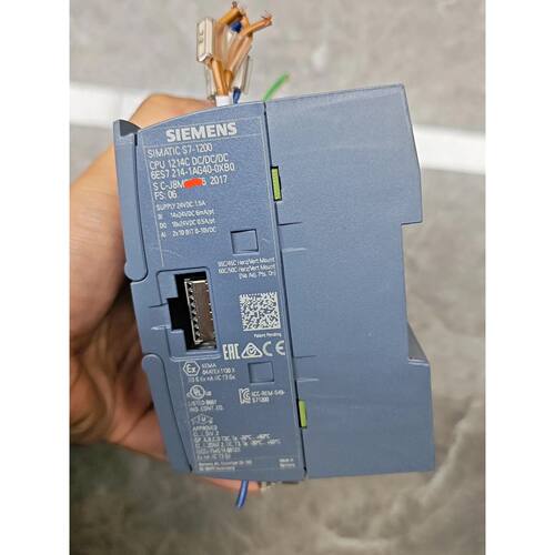 询价SIMATIC S7-1200 CPU 1214C，型