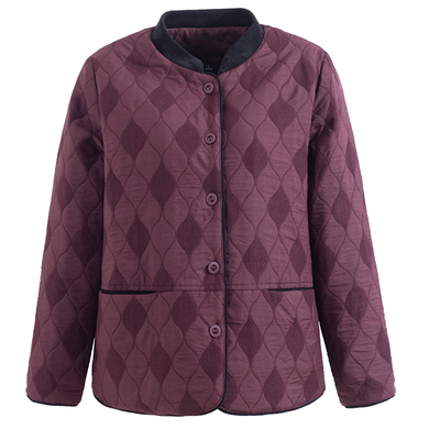 上衣薄棉老人新款妈妈女大码衣服