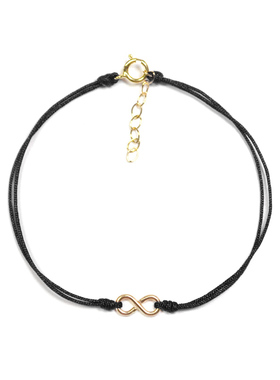 THISNESS专辑无限符号情侣手链