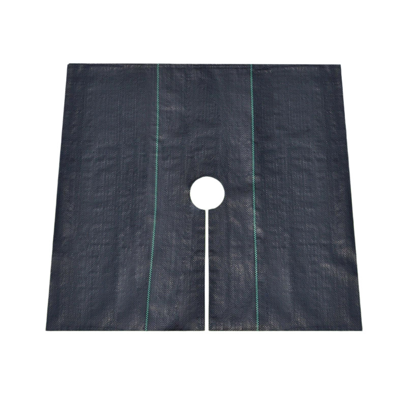 国标75克打孔防草布苗木种植结实耐用果园除草抑草地布农田保湿布