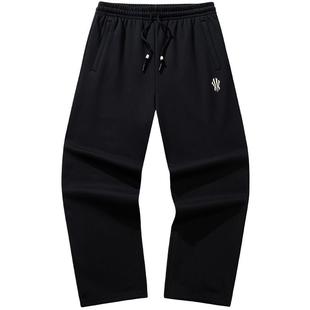 安踏凯里·欧文系列丨美式复古休闲长裤男女加绒直筒裤172541309N