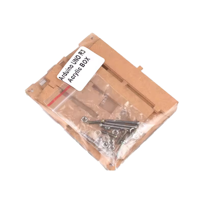 UNOR3亚克力外壳UNOR开发板