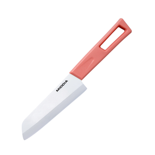 美帝亚特种陶瓷水果刀家用多功能刀果蔬削皮便携陶瓷刀三件套