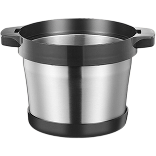 金正6L绞肉机配件刀片盖子纯铜电机不锈钢桶主机替换配件G608商用