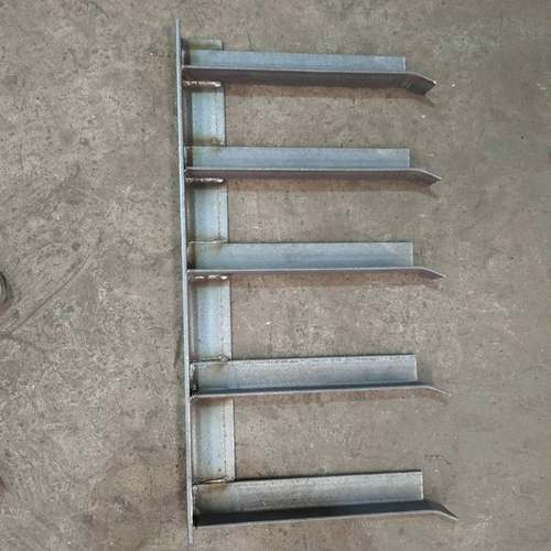 电缆支架地铁隧道电力管消防臂支架管道线缆三角铁镀锌廊风道托沟