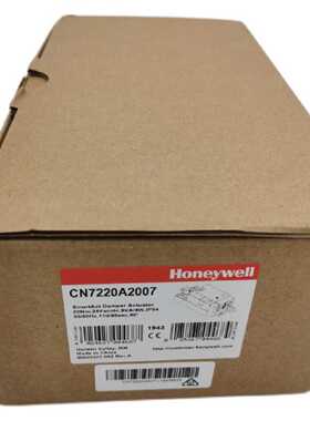 议价HoneywellHoneywell N20010楼宇风门执行器 CN7220A2007  HT3