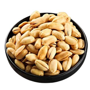 春红脱油花生米五香麻辣酥脆零食小吃真空包装下酒菜坚果开袋即食