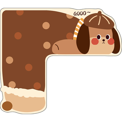 浴室地垫L型吸水防滑耐脏脚踏垫