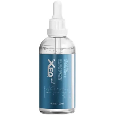 德沃XEQ方程式酵母玻尿酸补水保湿精华液+神经酰胺修护乳套组正品
