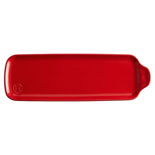 法国Emile Henry蛋糕托盘小吃甜品盘水果盘陶瓷寿司摆盘烤盘烤箱