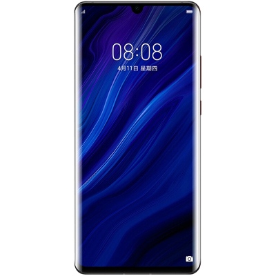 盾令屏幕总成带框显示华为p30pro