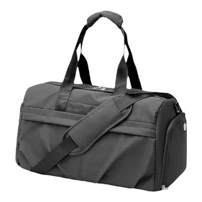 百搭款旅行健身包鞋仓/干湿分离