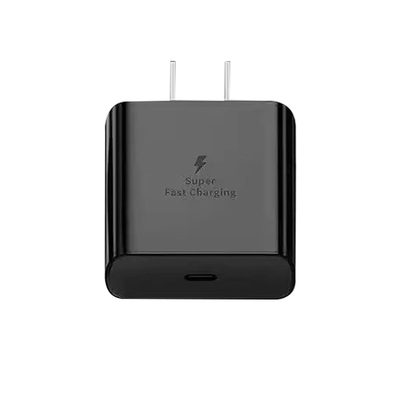 【正品】45W充电器头适用三星充电器45W/25W闪充S24/Galaxy/S23Ultra/s22/Note20/ZFlip5手机type-c插头套装