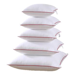 新款抱枕芯客厅沙发靠垫芯大号方形靠枕内胆45 50 60靠背腰枕定制