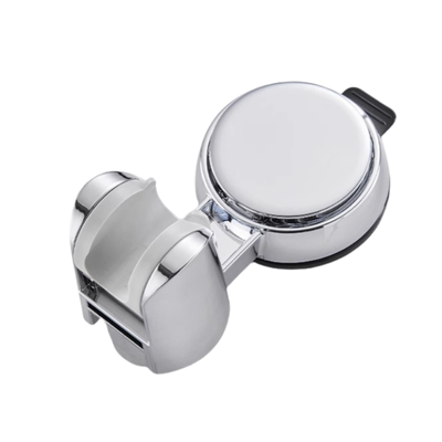 承诺掉落直接换新！吸盘花洒支架