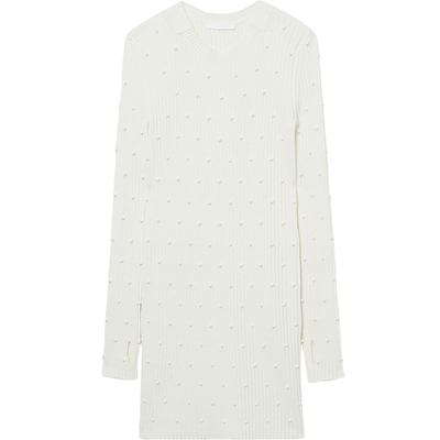 ITHELMUTLANG长袖针织连衣裙