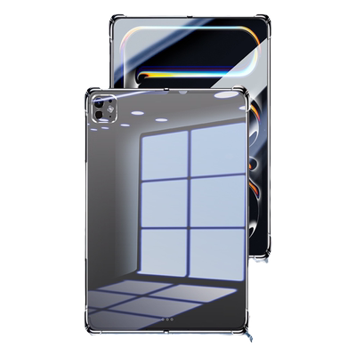 适用ipadpro2024透明壳苹果平板