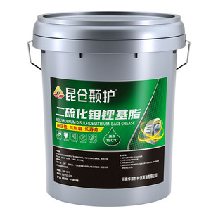 黄油润滑脂锂基脂0#3号2工程机械专用润滑油挖掘机轴承高温脂15KG