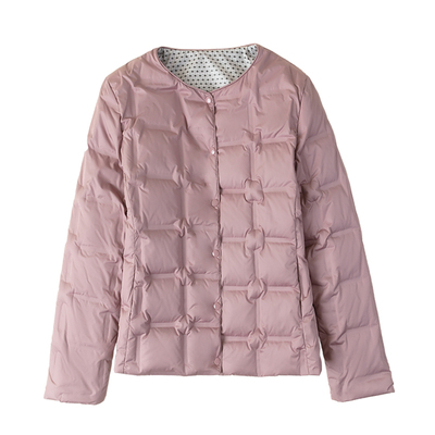 雅鹿羽绒内胆女内外可穿