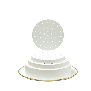 蒸笼纸蒸包子馒头的垫子食品级家用蒸锅布蒸屉垫不粘一次性防沾垫