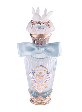 【满300减45】花知晓邦尼花园香水花果香味官方正品