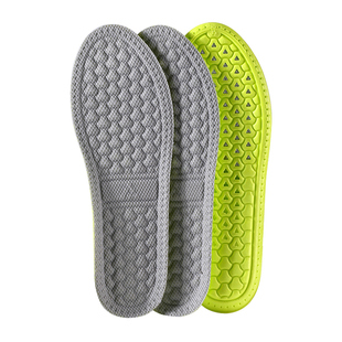 四季薄款鞋垫男透气吸汗防臭抗菌除臭留香女软底舒适运动减震男款