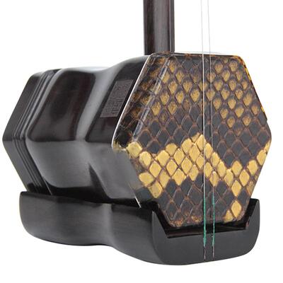 颂音坊黑檀二胡专业演奏级大音量