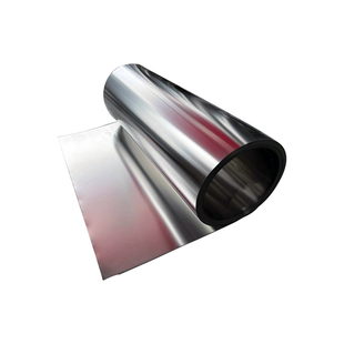 304不锈钢带超薄钢板钢皮301不锈钢薄片0.01mm手撕钢箔激光切割