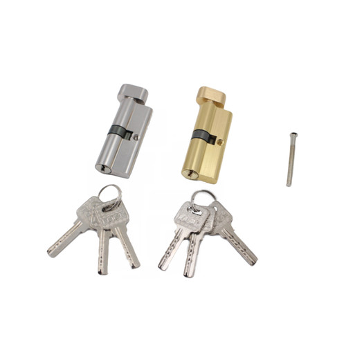 小70锁芯通用型锁心卧室木门室内房间门家用房门配件门锁老式锁具