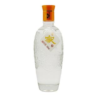 高炉家酒老水晶新品41度500ml整箱4瓶送礼盒装纯粮食浓香型度白酒
