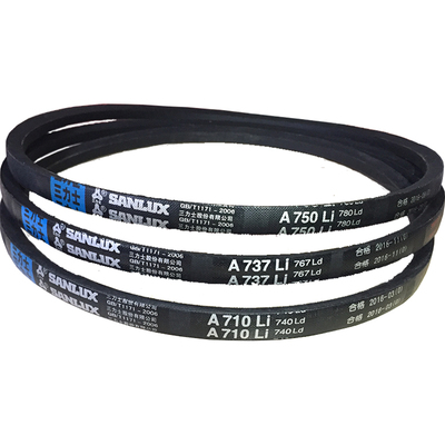 三角带Sanlux/三力士橡胶