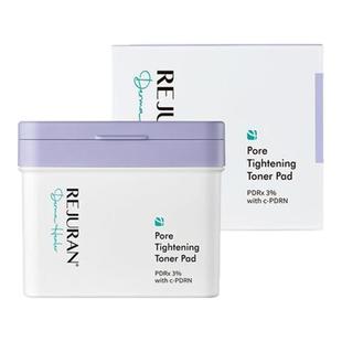 REJURAN丽珠兰毛孔收缩棉片毛孔清洁冷却水油平衡保湿补水面膜