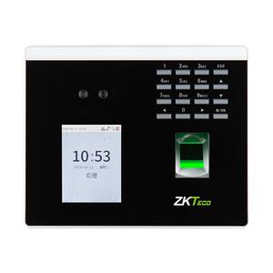 ZKTeco动态人脸识别面部门禁系统