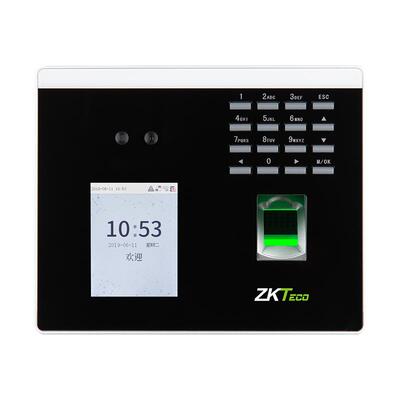 ZKTeco动态人脸识别面部门禁系统