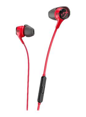 【日本直邮】Hyperx金士顿 电竞游戏用耳机 红色705L8AA