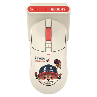 野蛮部落R72Pro无线鼠标游戏双飞燕电竞充电三角洲打瓦专用轻量化