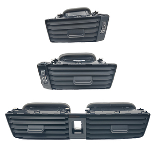 适用大众新老宝来传奇蔚领空调出风口 中控暖风格栅 仪表台排风口