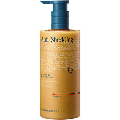 洗发水防脱生发中药增发密发专用